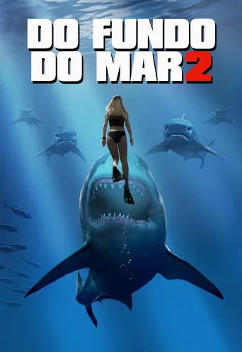 Pôster de Do Fundo do Mar 2 (2018)