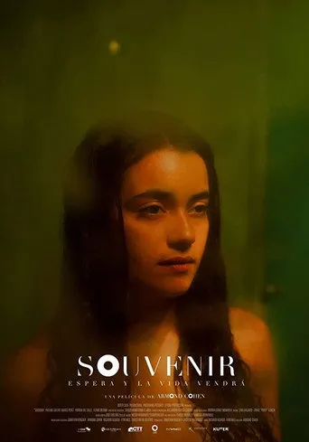 Pôster de Souvenir (2021)