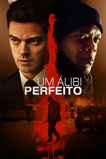 Pôster de Um Álibi Perfeito (2014)
