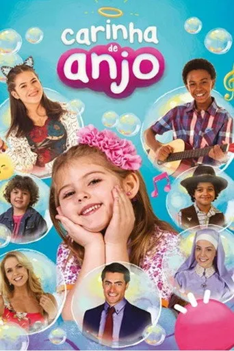 Pôster de Carinha de Anjo (2016)