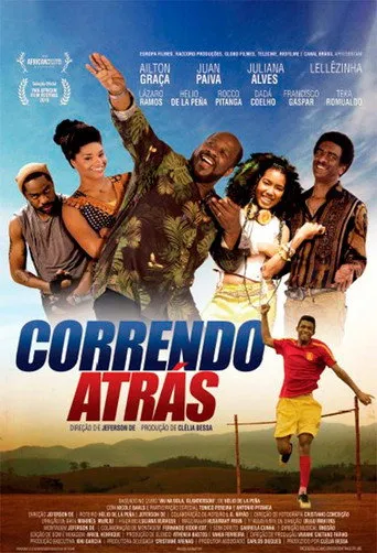 Pôster de Correndo Atrás (2018)
