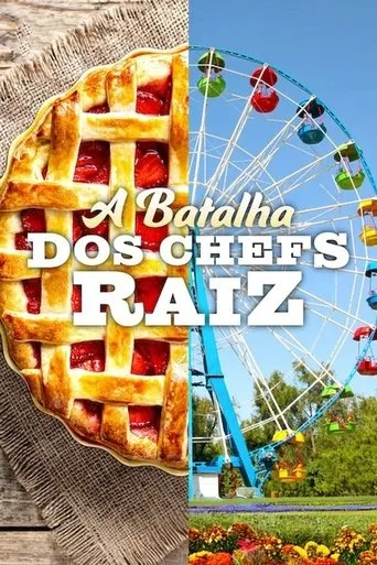 Pôster de A Batalha dos Chefs Raiz (2024)