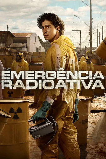 Pôster de Emergência Radioativa (2026)