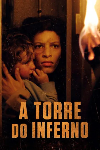 Pôster de A Torre do Inferno (2023)