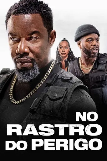 Pôster de No Rastro do Perigo (2025)