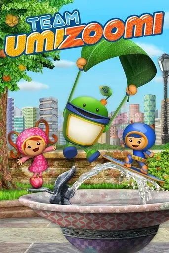Pôster de Team Umizoomi (2010)