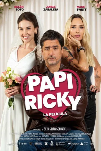 Pôster de Papi Ricky La Película (2026)