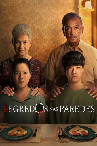 Pôster de Segredos nas Paredes (2021)