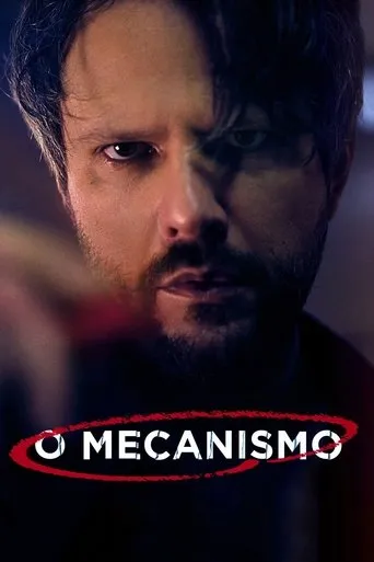 Pôster de O Mecanismo (2018)