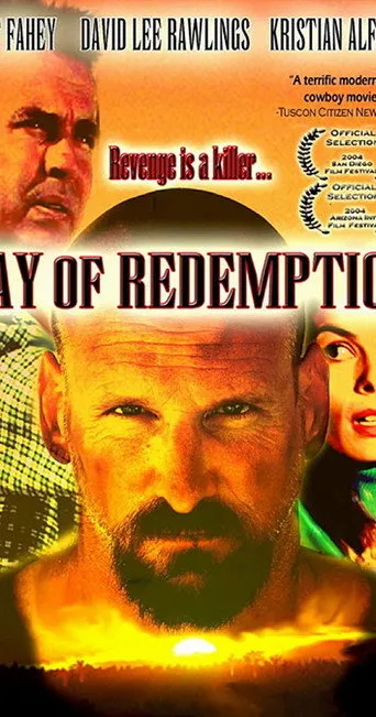 Pôster de Day of Redemption (2004)