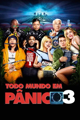 Pôster de Todo Mundo em Panico 3 (2003)