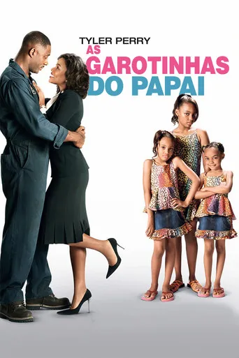 Pôster de As Garotinhas do Papai (2007)