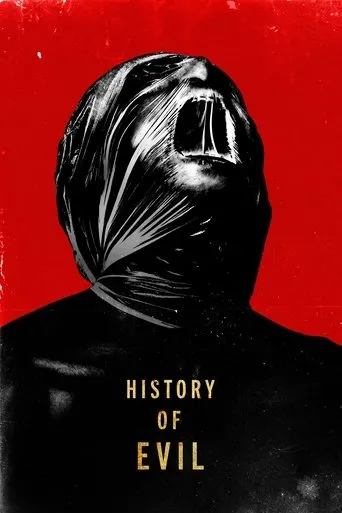 Pôster de History of Evil (2023)