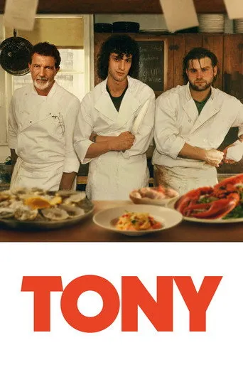 Pôster de Tony (2026)