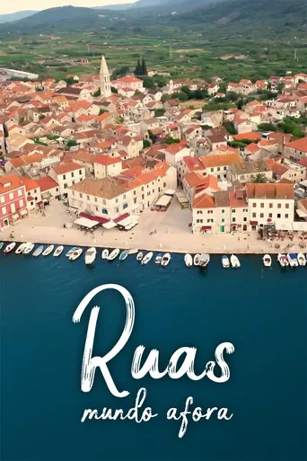 Pôster de Ruas Mundo Afora (2020)