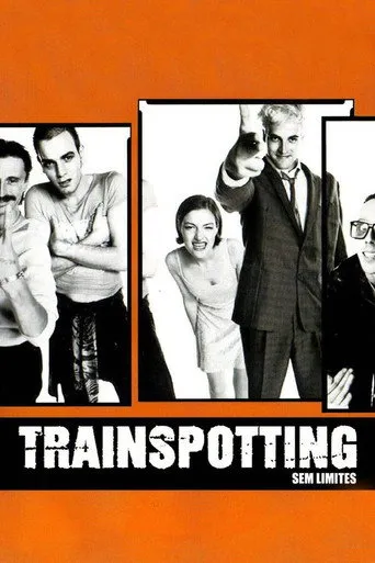 Pôster de Trainspotting: Sem Limites (1996)