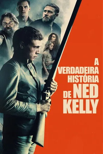 Pôster de A Verdadeira História de Ned Kelly (2019)
