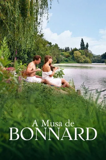 Pôster de A Musa de Bonnard (2024)