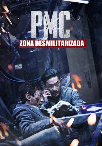 Pôster de Zona Desmilitarizada (2018)