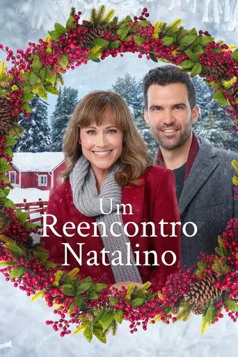 Pôster de Um Reencontro Natalino (2020)