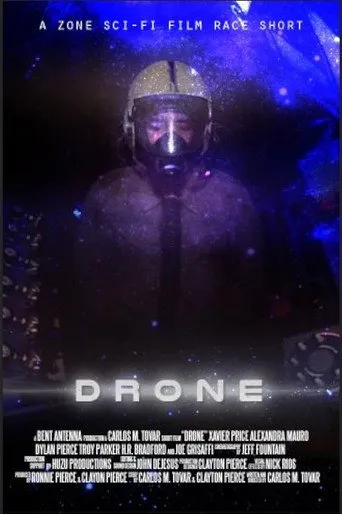 Pôster de Drone (2015)