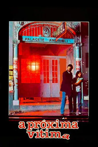 Pôster de A Próxima Vítima (1983)