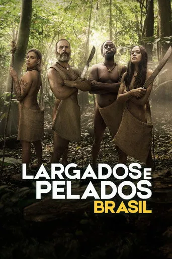Pôster de Largados e Pelados Brasil (2021)