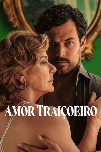 Pôster de Amor Traiçoeiro (2024)