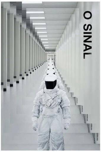 Pôster de O Sinal Frequência do Medo (2014)