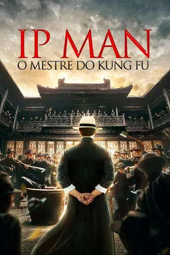 Pôster de Ip Man: O Mestre do Kung Fu (2019)