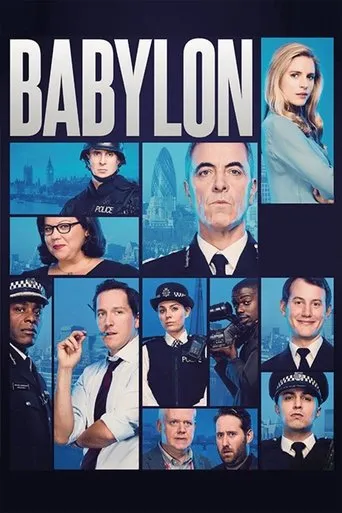 Pôster de Babylon (2014)
