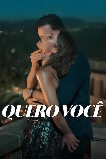 Pôster de Quero Você (2025)