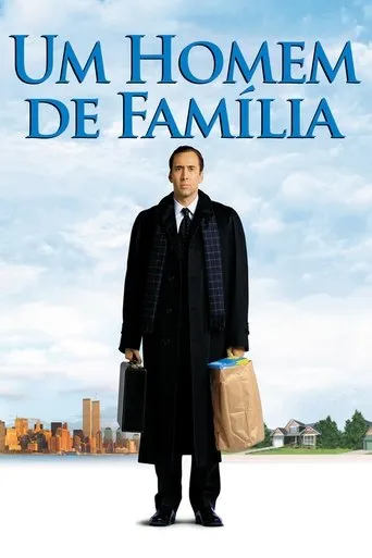 Pôster de Um Homem de Família (2000)
