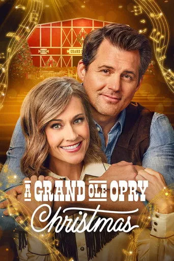 Pôster de A Grand Ole Opry Christmas (2025)