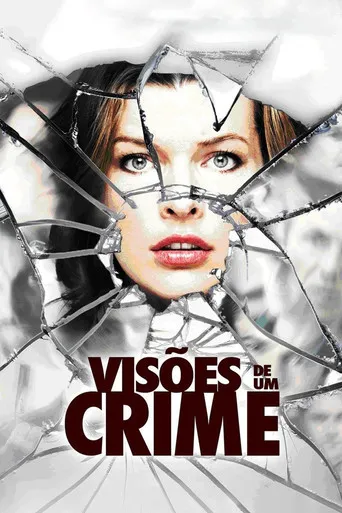 Pôster de Visões de um Crime (2011)