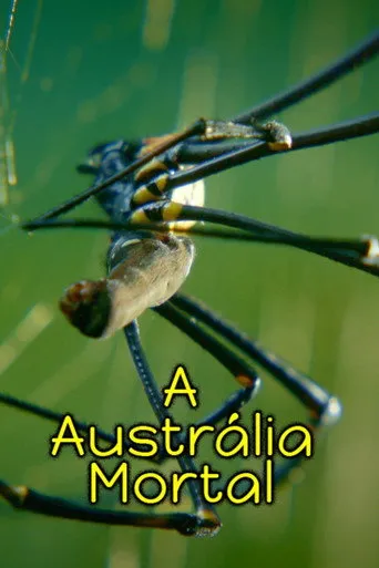 Pôster de A Australia Mortal (2017)