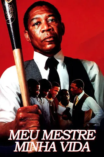 Pôster de Minha Vida (1993)