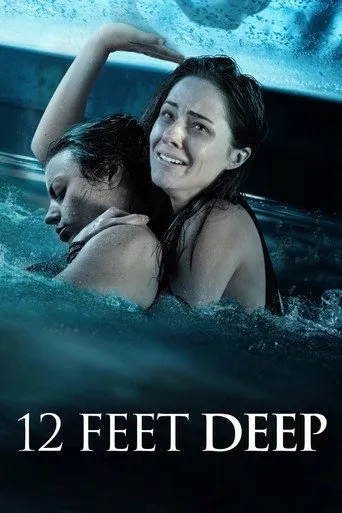 Pôster de 12 Feet Deep (2018)