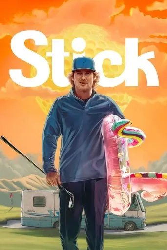 Pôster de Stick (2025)