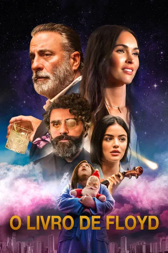 Pôster de O Livro de Floyd (2022)