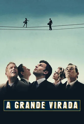 Pôster de A Grande Virada (2010)