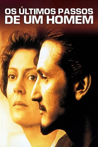 Pôster de Os Últimos Passos de um Homem (1995)