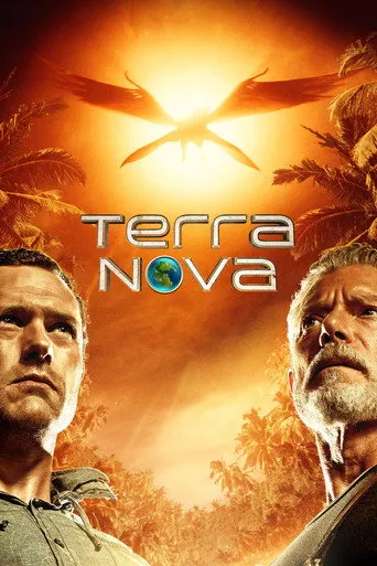 Pôster de Terra Nova (2011)