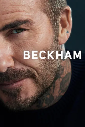 Pôster de Beckham (2023)