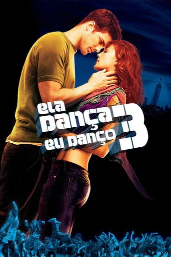 Pôster de Ela Dança, Eu Danço 3 (2010)
