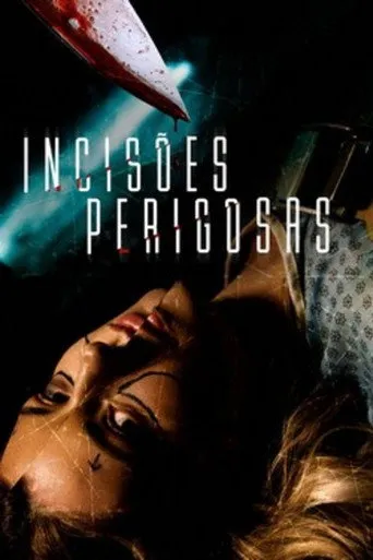 Pôster de Incisões Perigosas (2020)