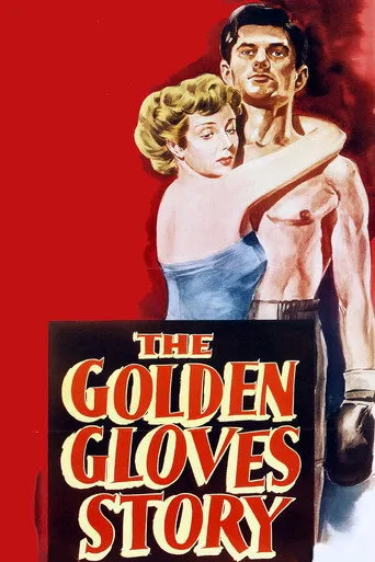 Pôster de The Golden Gloves Story (1950)