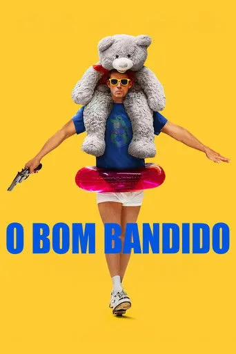 Pôster de O Bom Bandido (2025)
