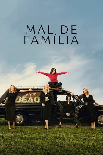 Pôster de Mal de Família (2022)