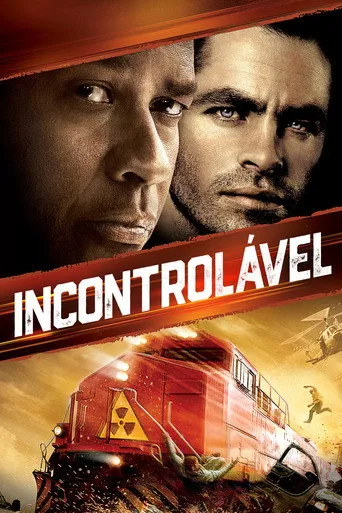 Pôster de Incontrolável (2010)